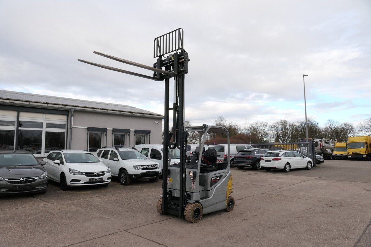 STILL RX 20-18P/H 4-RAD Lange Gabeln - Carrello elevatore trasportabile: foto 1 STILL RX 20-18P/H 4-RAD Lange Gabeln - Carrello elevatore trasportabile: foto 1