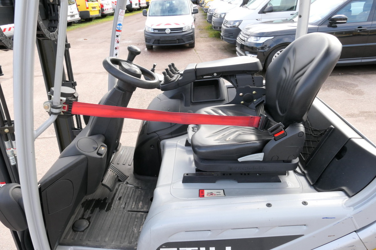 STILL RX 20-18P/H 4-RAD Lange Gabeln - Carrello elevatore trasportabile: foto 5 STILL RX 20-18P/H 4-RAD Lange Gabeln - Carrello elevatore trasportabile: foto 5
