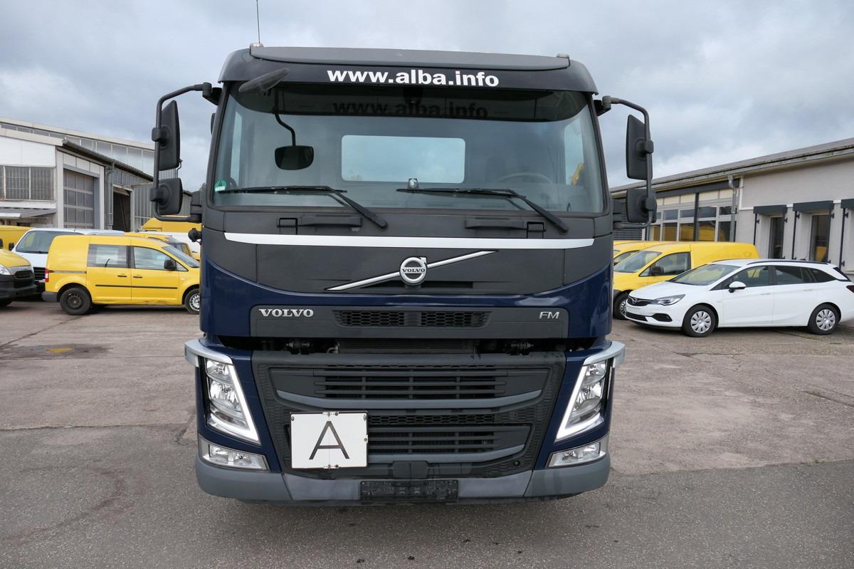 VOLVO FM 62 PR Meiller Klima Lenkachse - Autocarro ribaltabile: foto 3 VOLVO FM 62 PR Meiller Klima Lenkachse - Autocarro ribaltabile: foto 3