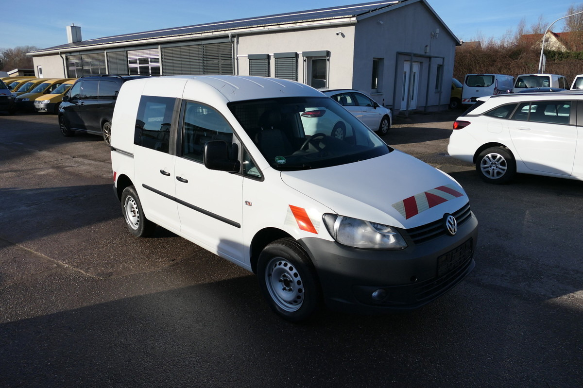 VW Caddy 4Motion 2.0 TDI KLIMA COC WERKSTATt 2-SITZ - Furgoncino: foto 3 VW Caddy 4Motion 2.0 TDI KLIMA COC WERKSTATt 2-SITZ - Furgoncino: foto 3