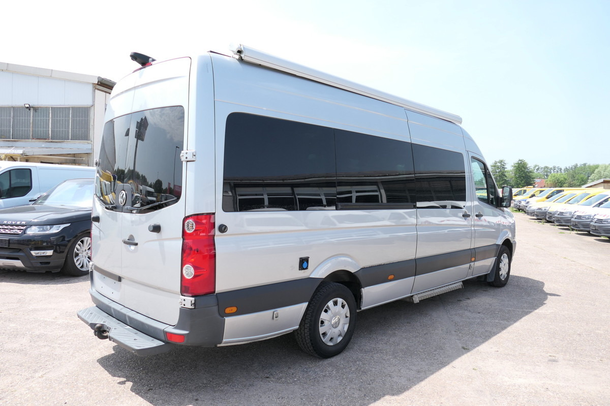 VW Crafter 35 2.0 TDI KLIMA AHK TEMPOMAT - Furgone chiuso: foto 3 VW Crafter 35 2.0 TDI KLIMA AHK TEMPOMAT - Furgone chiuso: foto 3