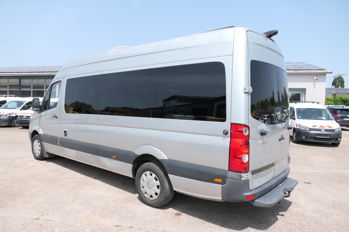 VW Crafter 35 2.0 TDI KLIMA AHK TEMPOMAT - Furgone chiuso: foto 4 VW Crafter 35 2.0 TDI KLIMA AHK TEMPOMAT - Furgone chiuso: foto 4