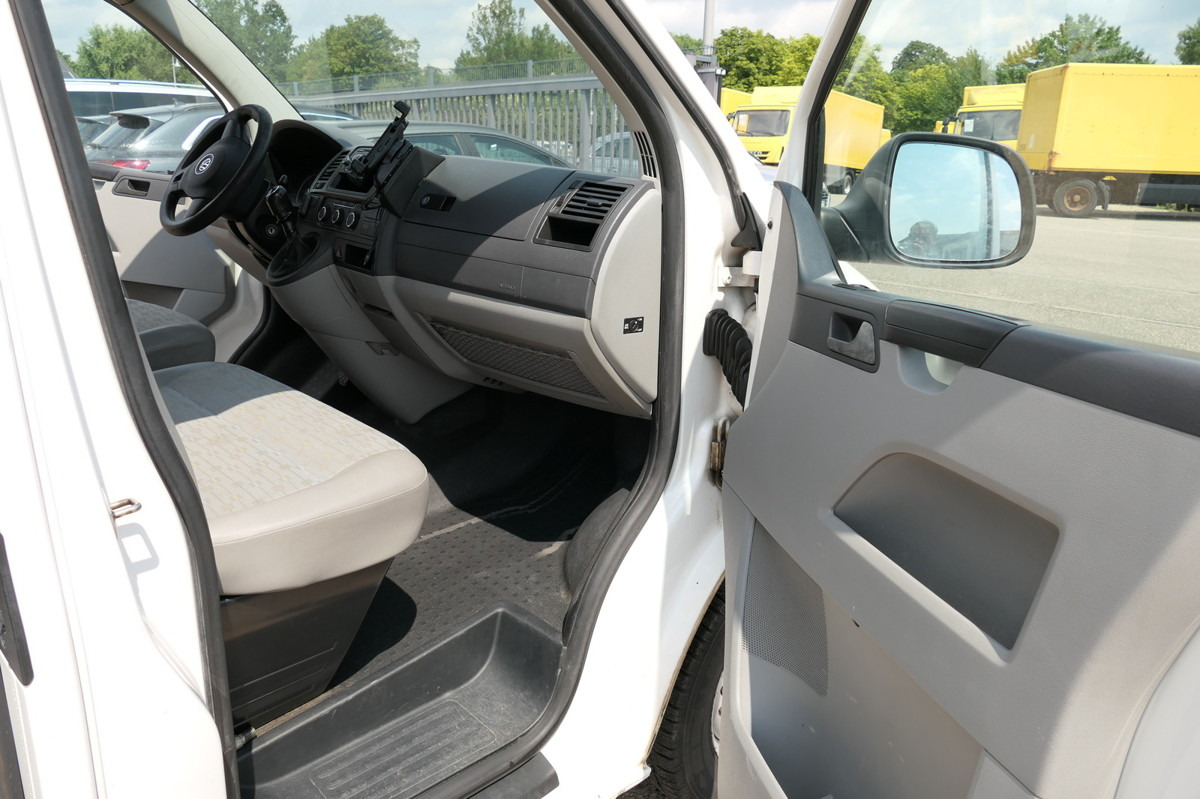 Furgoncino VW T5 2.0 TDI 4Motion 3-Sitzer AHK KLIMA WERKSTATTE: foto 9