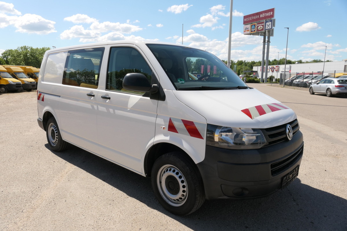 VW T5 2.0 TDI 4Motion 3-Sitzer KLIMA AHK Werkstatte - Furgone chiuso: foto 2 VW T5 2.0 TDI 4Motion 3-Sitzer KLIMA AHK Werkstatte - Furgone chiuso: foto 2