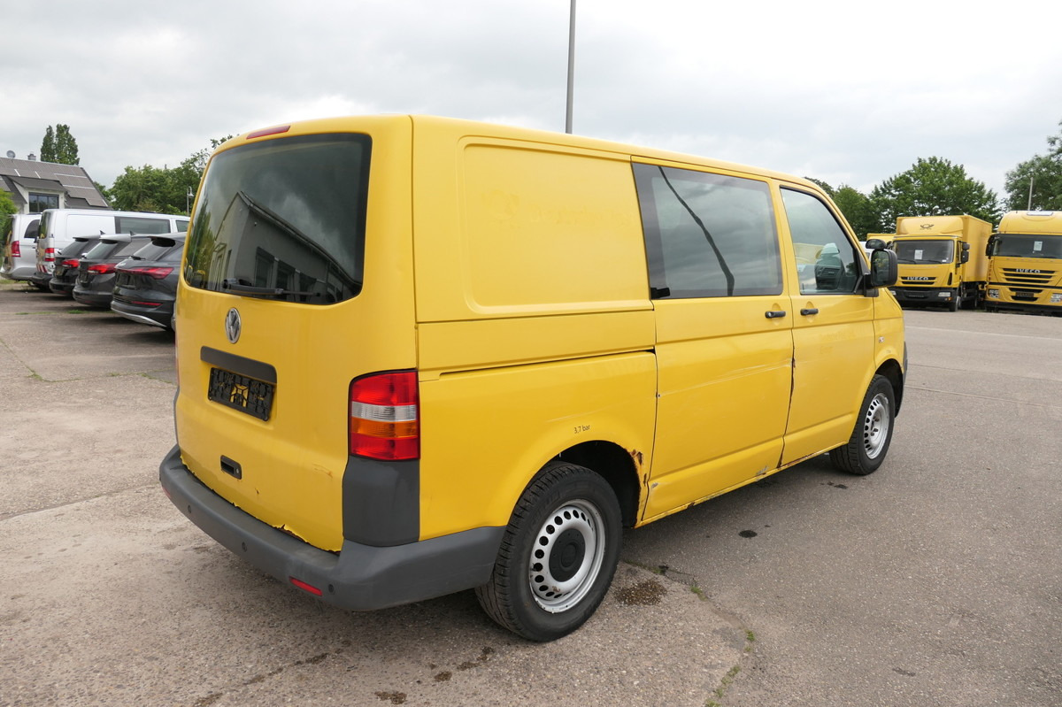 VW T5 Transporter 1.9 TDI 2-Sitzer PARKTRONIK 2xSCH - Furgoncino: foto 4 VW T5 Transporter 1.9 TDI 2-Sitzer PARKTRONIK 2xSCH - Furgoncino: foto 4