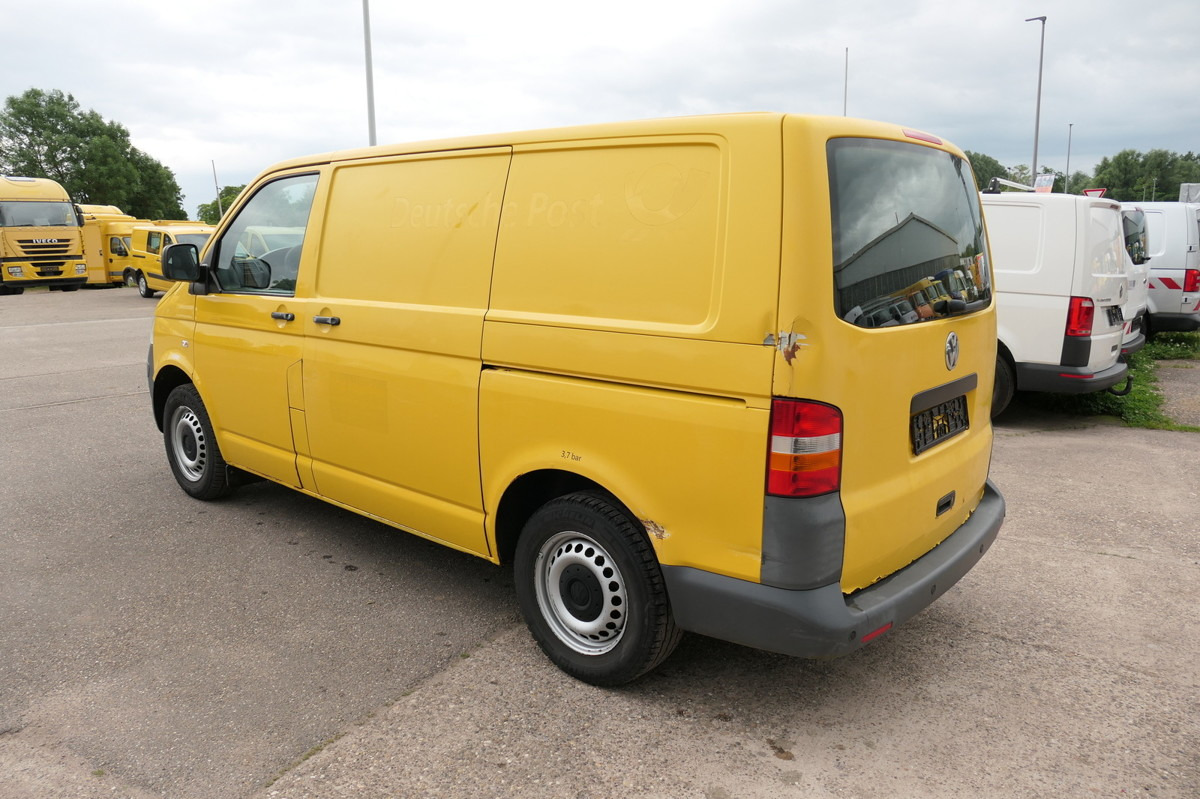 VW T5 Transporter 1.9 TDI 2-Sitzer PARKTRONIK 2xSCH - Furgoncino: foto 5 VW T5 Transporter 1.9 TDI 2-Sitzer PARKTRONIK 2xSCH - Furgoncino: foto 5