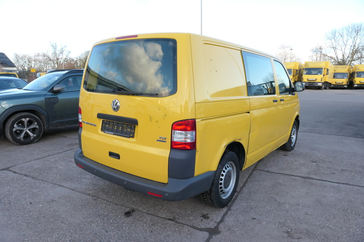 VW T5 Transporter 1.9 TDI PARKTRONIK 2xSCHIEBETÜR - Furgoncino: foto 5 VW T5 Transporter 1.9 TDI PARKTRONIK 2xSCHIEBETÜR - Furgoncino: foto 5