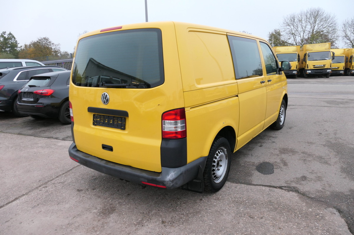 VW T5 Transporter 2.0 TDI 2-Sitzer EURO-5 CoC PARK - Furgoncino: foto 5 VW T5 Transporter 2.0 TDI 2-Sitzer EURO-5 CoC PARK - Furgoncino: foto 5