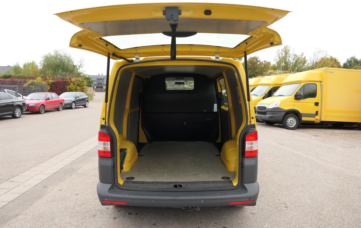 Furgoncino VW T5 Transporter 2.0 TDI 2xSCHIEBETÜR PARKTRONIK E: foto 6