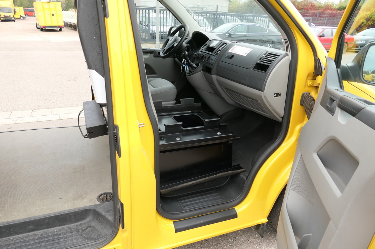 Furgoncino VW T5 Transporter 2.0 TDI 2xSCHIEBETÜR PARKTRONIK E: foto 8