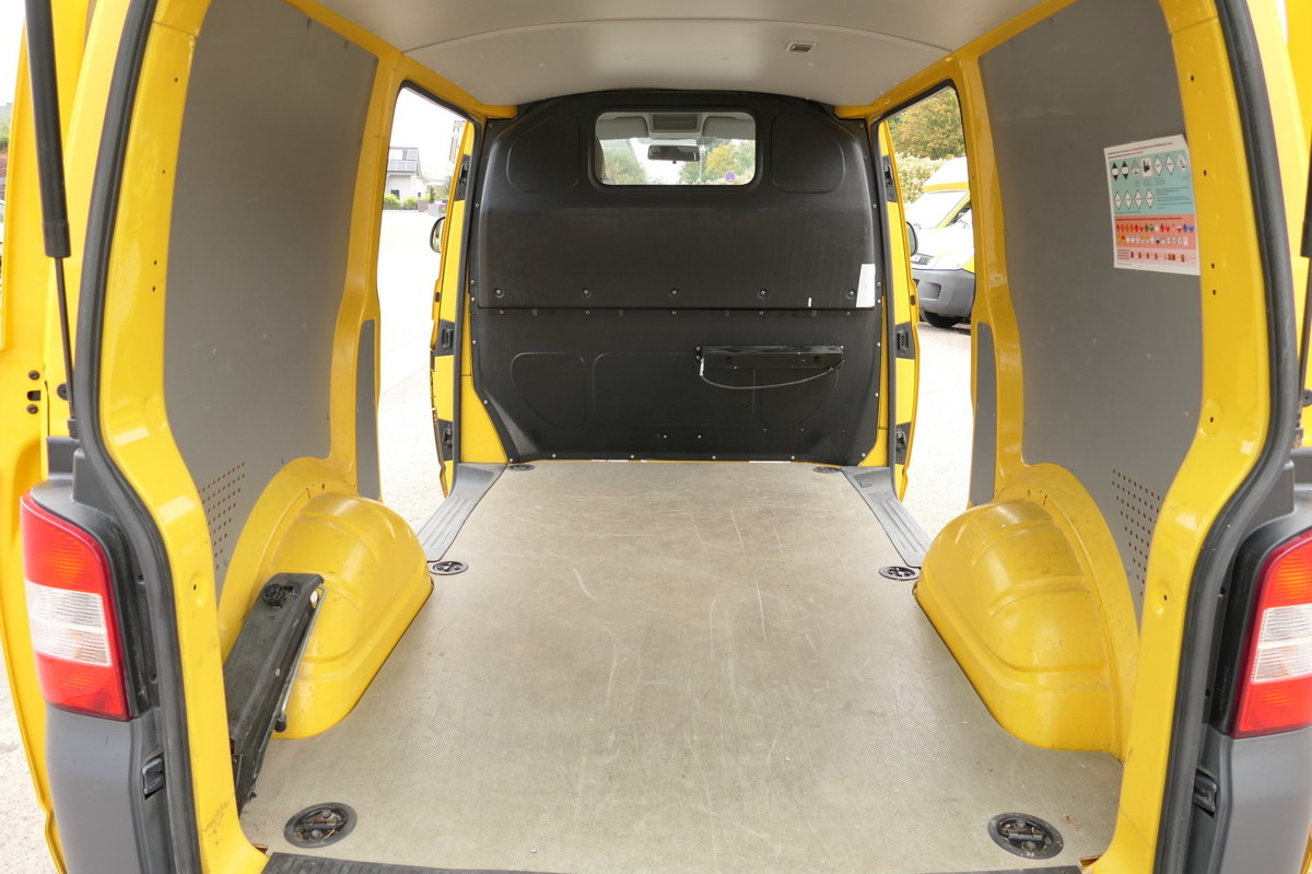 Furgoncino VW T5 Transporter 2.0 TDI 2xSCHIEBETÜR PARKTRONIK E: foto 7