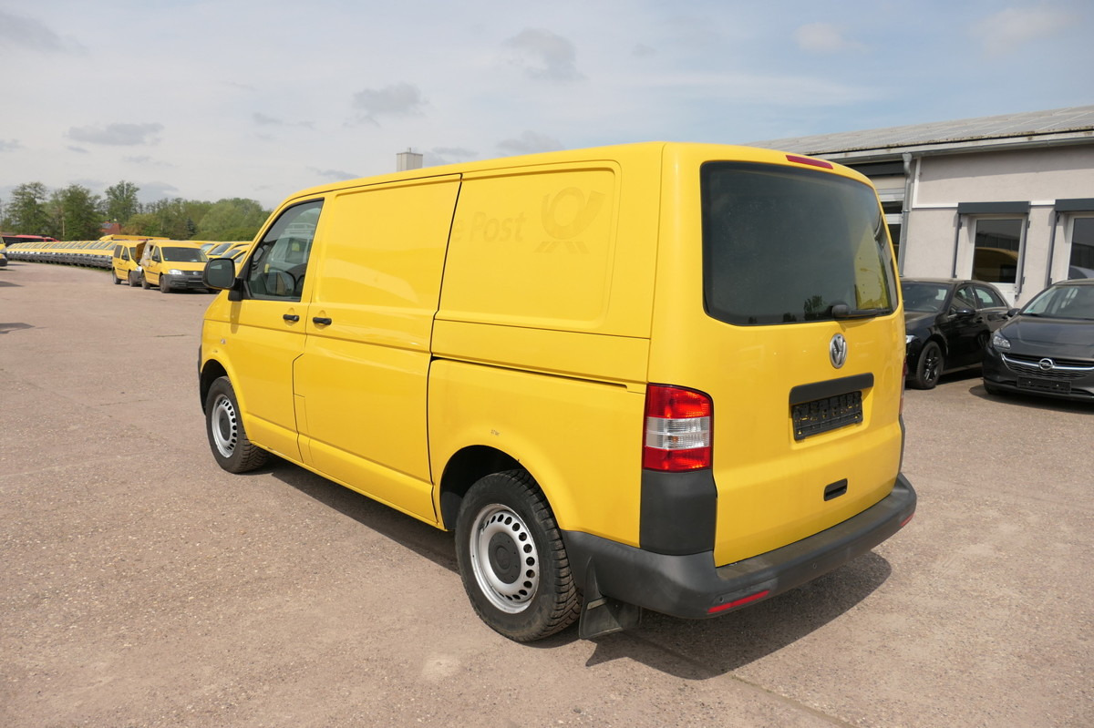 VW T5 Transporter 2.0 TDI COC - Furgoncino: foto 5 VW T5 Transporter 2.0 TDI COC - Furgoncino: foto 5