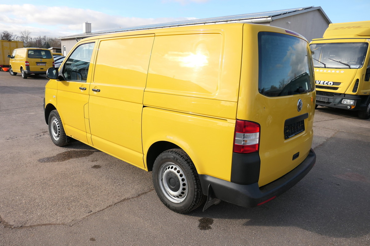 VW T5 Transporter 2.0 TDI EURO-5 CoC 2xSCHIEBETÜR P - Furgoncino: foto 5 VW T5 Transporter 2.0 TDI EURO-5 CoC 2xSCHIEBETÜR P - Furgoncino: foto 5
