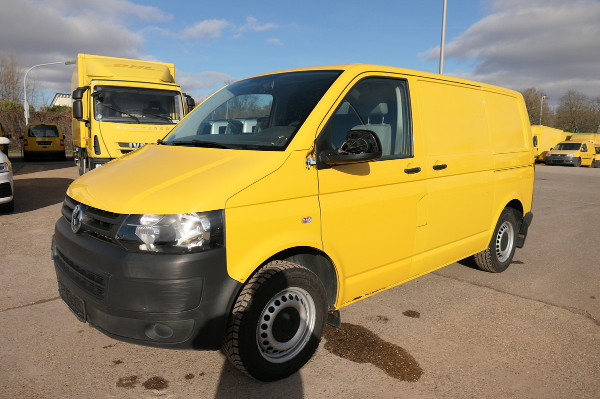 VW T5 Transporter 2.0 TDI EURO-5 CoC 2xSCHIEBETÜR P - Furgoncino: foto 3 VW T5 Transporter 2.0 TDI EURO-5 CoC 2xSCHIEBETÜR P - Furgoncino: foto 3