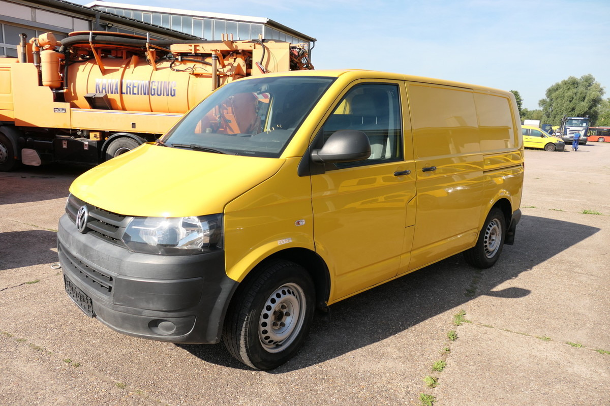 VW T5 Transporter 2.0 TDI EURO-5 CoC 2xSCHIEBETÜR P - Furgoncino: foto 3 VW T5 Transporter 2.0 TDI EURO-5 CoC 2xSCHIEBETÜR P - Furgoncino: foto 3