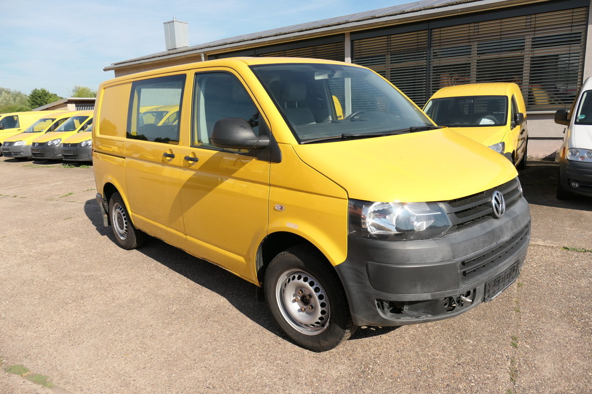 VW T5 Transporter 2.0 TDI EURO-5 CoC 2xSCHIEBETÜR P - Furgoncino: foto 2 VW T5 Transporter 2.0 TDI EURO-5 CoC 2xSCHIEBETÜR P - Furgoncino: foto 2