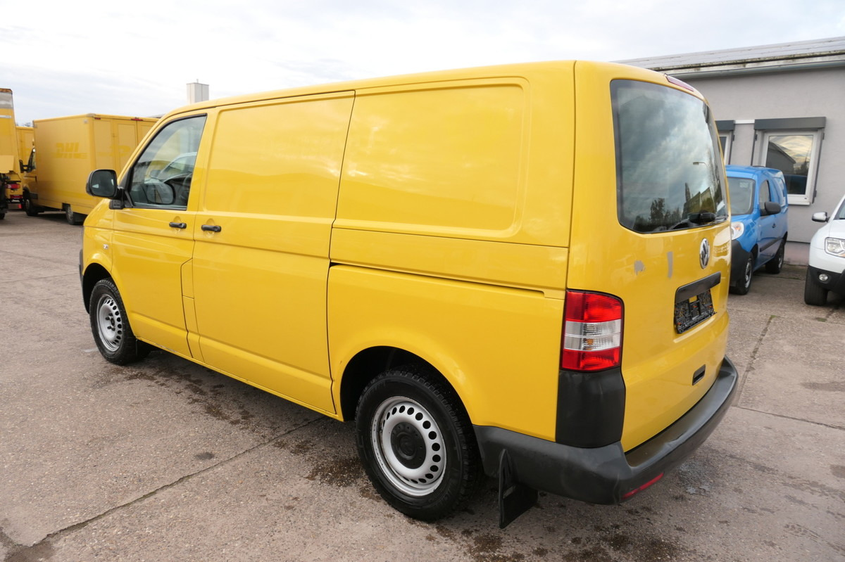 VW T5 Transporter 2.0 TDI EURO-5 CoC 2xSCHIEBETÜR P - Furgoncino: foto 5 VW T5 Transporter 2.0 TDI EURO-5 CoC 2xSCHIEBETÜR P - Furgoncino: foto 5