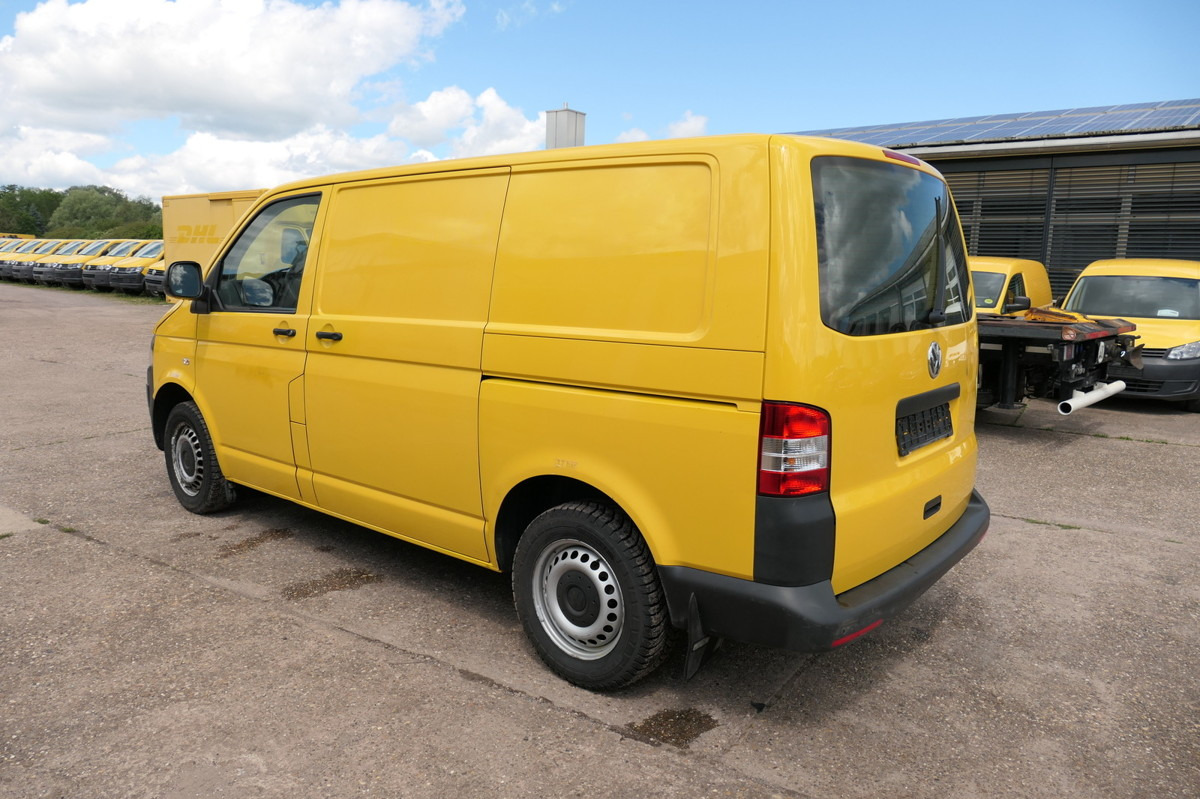 VW T5 Transporter 2.0 TDI EURO-5 CoC 2xSCHIEBETÜR P - Furgoncino: foto 5 VW T5 Transporter 2.0 TDI EURO-5 CoC 2xSCHIEBETÜR P - Furgoncino: foto 5