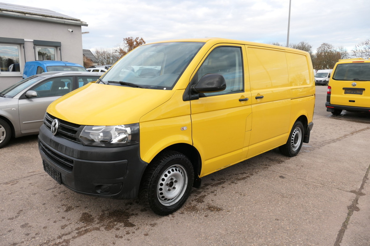 VW T5 Transporter 2.0 TDI EURO-5 CoC 2xSCHIEBETÜR P - Furgoncino: foto 2 VW T5 Transporter 2.0 TDI EURO-5 CoC 2xSCHIEBETÜR P - Furgoncino: foto 2
