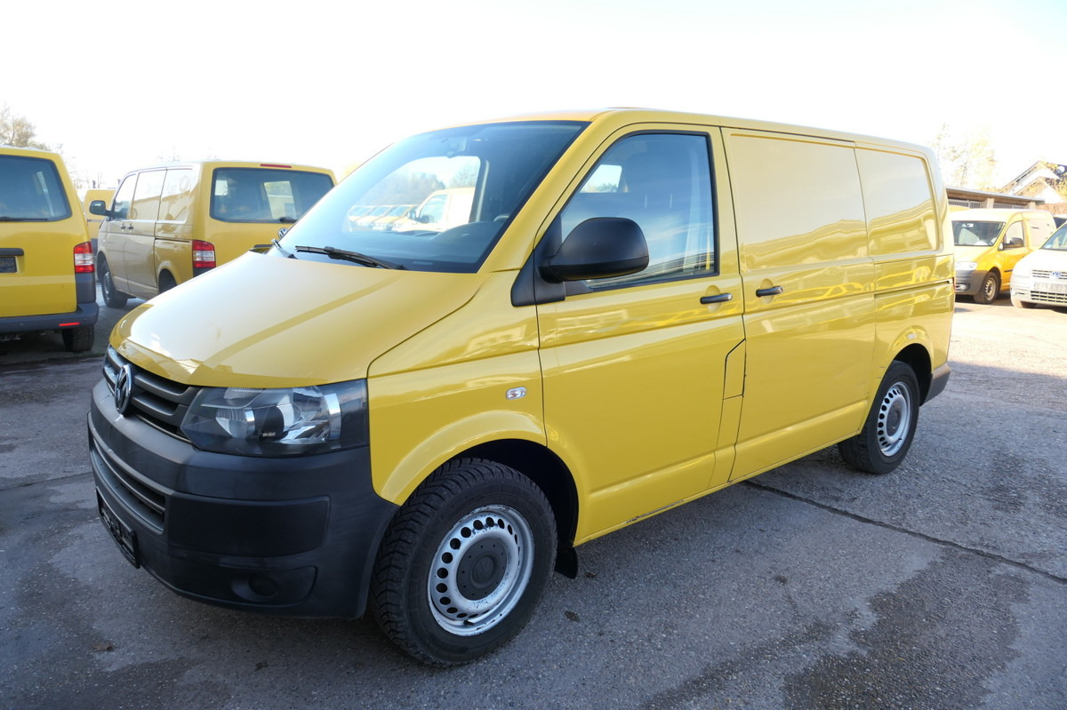 VW T5 Transporter 2.0 TDI EURO-5 CoC PARKTRONIK - Furgoncino: foto 2 VW T5 Transporter 2.0 TDI EURO-5 CoC PARKTRONIK - Furgoncino: foto 2