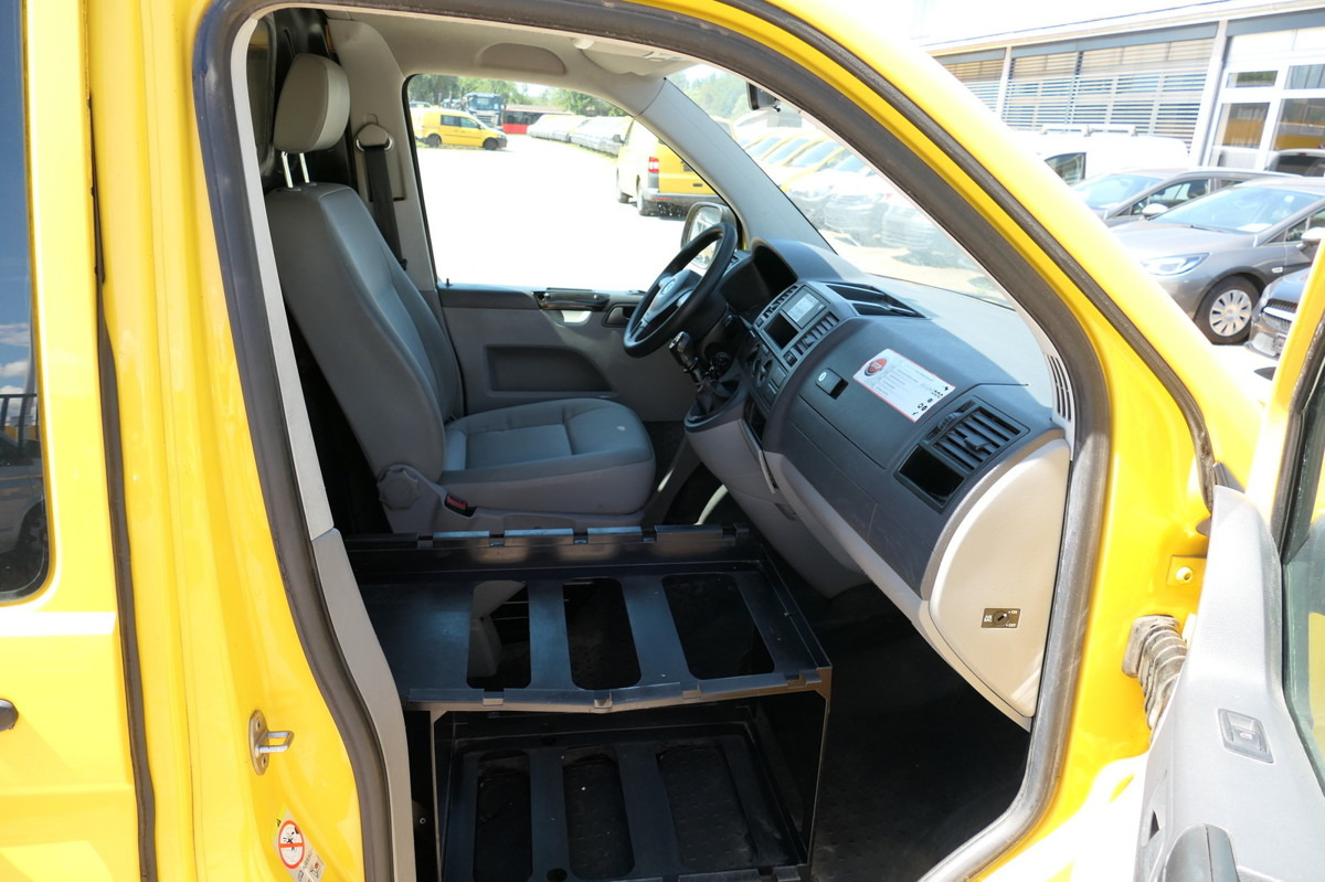 Furgoncino VW T5 Transporter 2.0 TDI EURO-5 CoC PARKTRONIK: foto 6