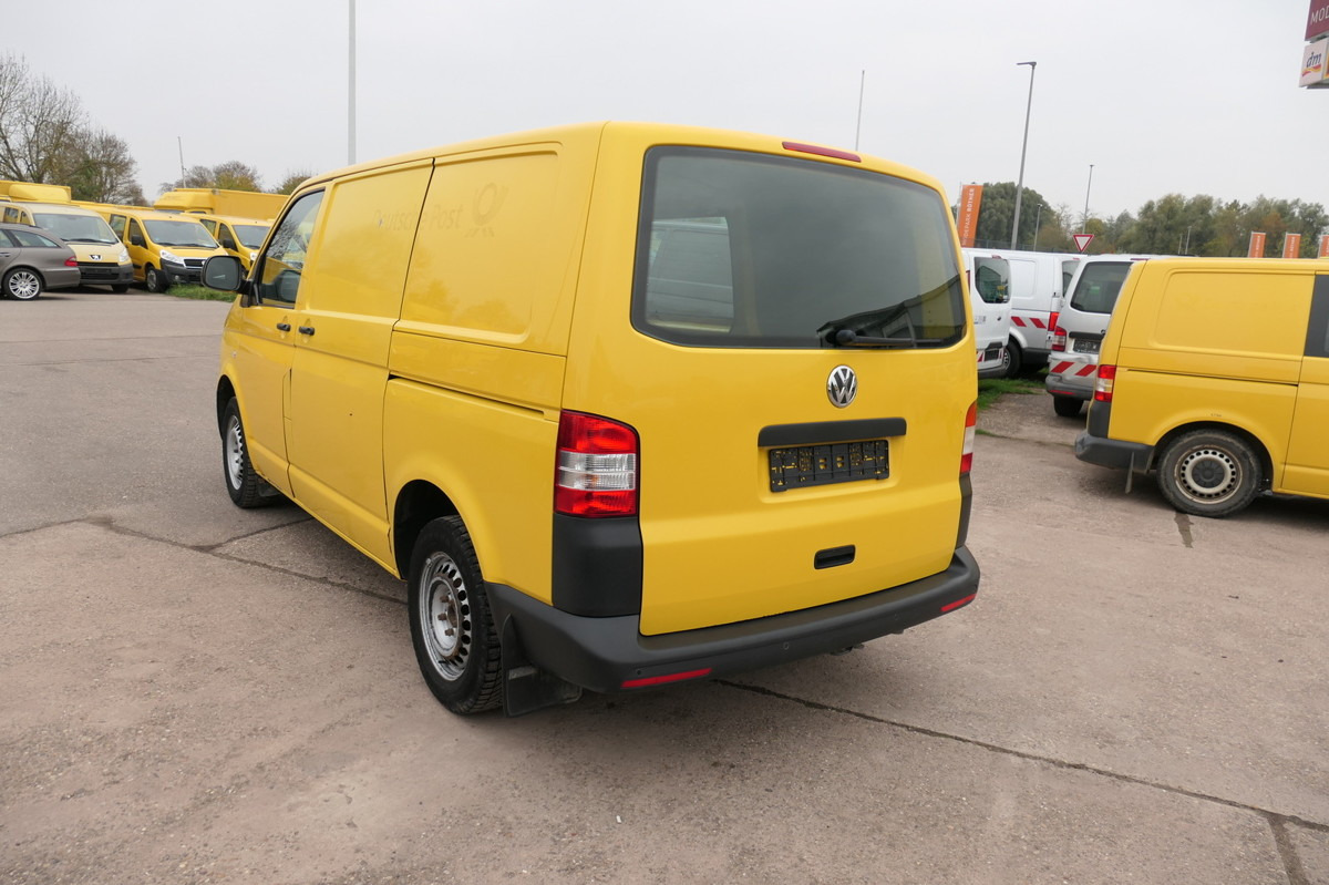 VW T5 Transporter 2.0 TDI EURO-5 CoC PARKTRONIK - Furgoncino: foto 4 VW T5 Transporter 2.0 TDI EURO-5 CoC PARKTRONIK - Furgoncino: foto 4
