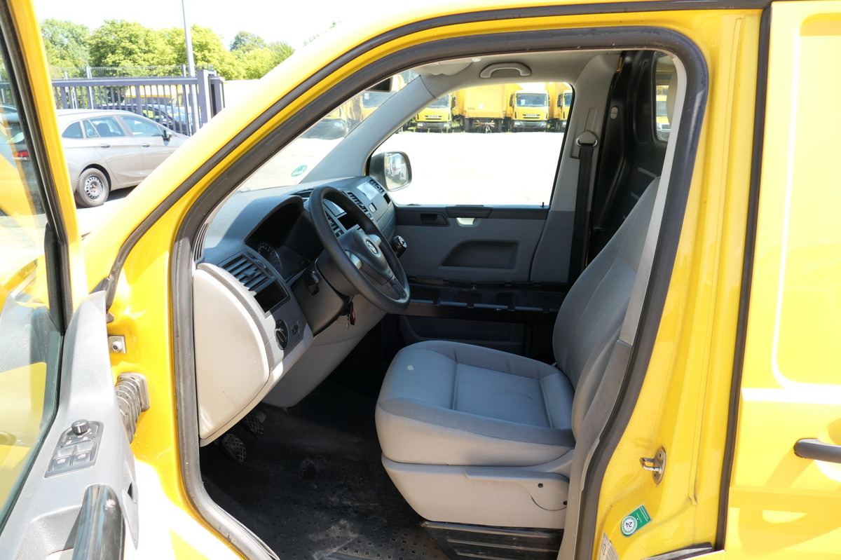Furgoncino VW T5 Transporter 2.0 TDI EURO-5 CoC PARKTRONIK: foto 7