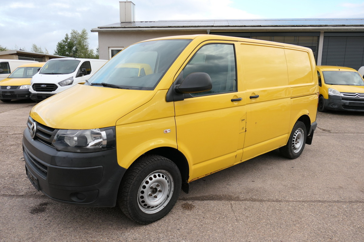 VW T5 Transporter 2.0 TDI EURO-5 CoC PARKTRONIK - Furgoncino: foto 3 VW T5 Transporter 2.0 TDI EURO-5 CoC PARKTRONIK - Furgoncino: foto 3