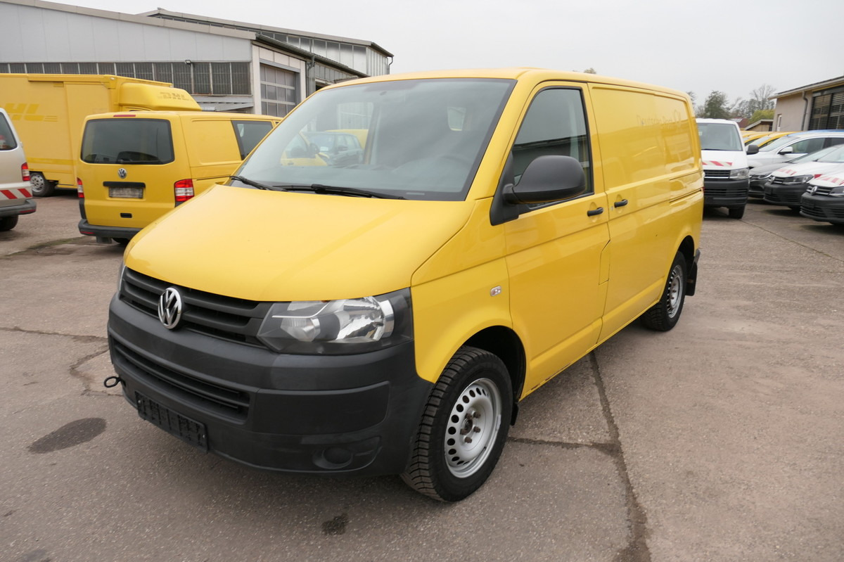 VW T5 Transporter 2.0 TDI EURO-5 CoC PARKTRONIK - Furgoncino: foto 2 VW T5 Transporter 2.0 TDI EURO-5 CoC PARKTRONIK - Furgoncino: foto 2