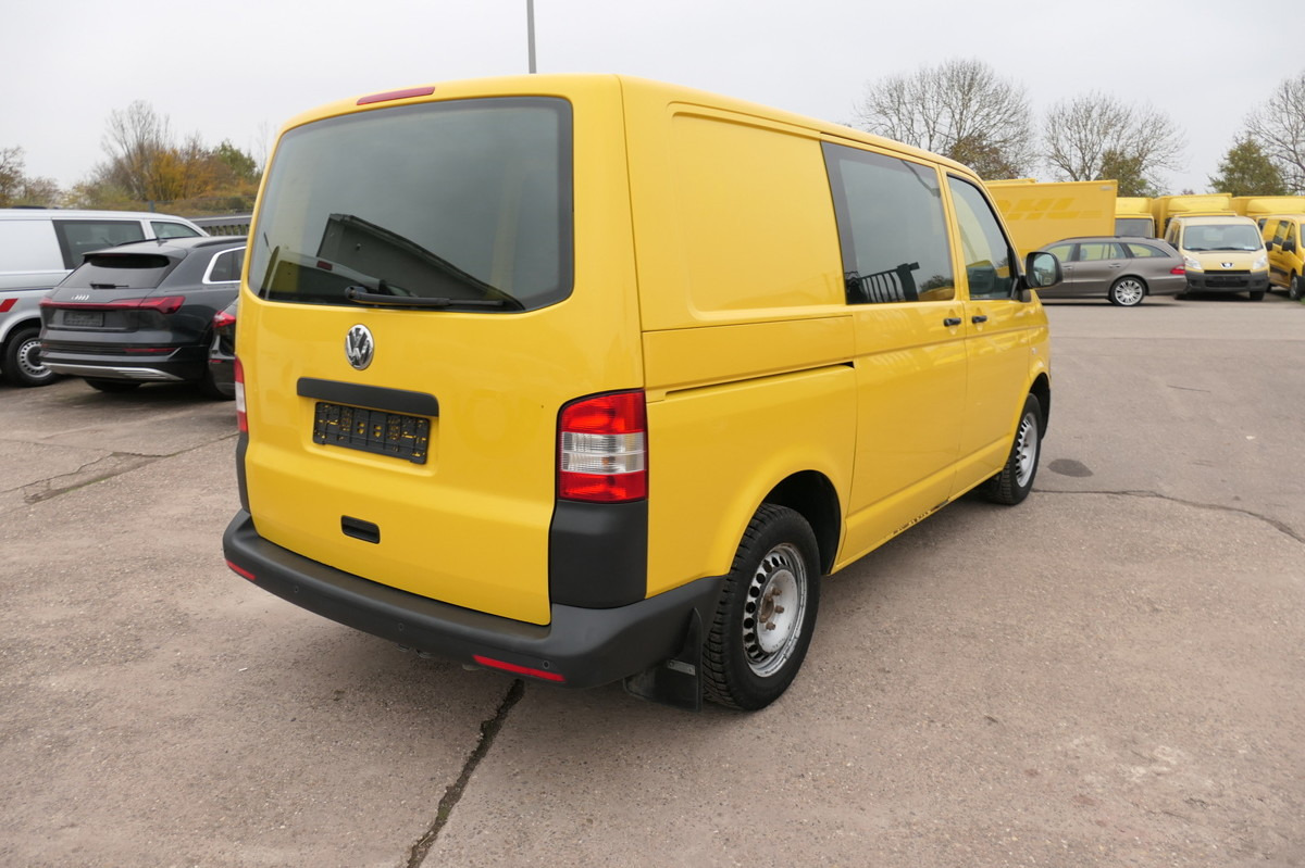 VW T5 Transporter 2.0 TDI EURO-5 CoC PARKTRONIK - Furgoncino: foto 5 VW T5 Transporter 2.0 TDI EURO-5 CoC PARKTRONIK - Furgoncino: foto 5