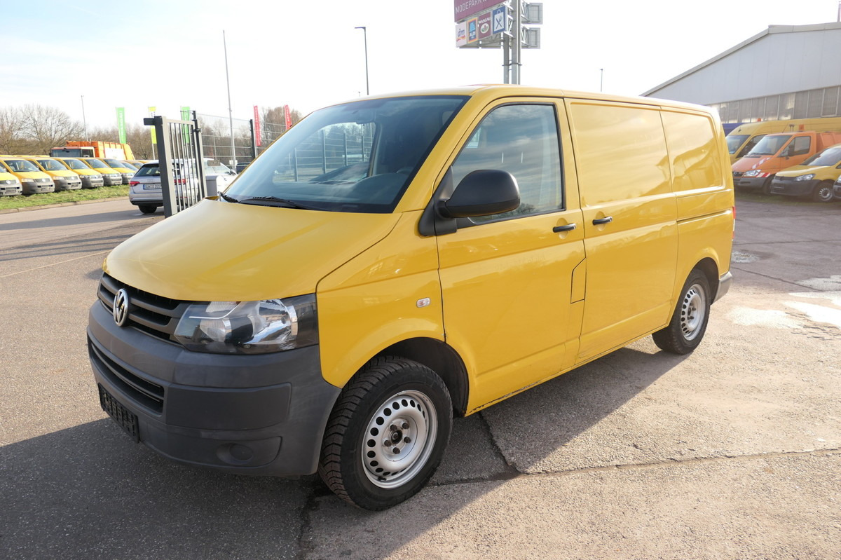 VW T5 Transporter 2.0 TDI PARKTRONIK 2xSCHIEBETÜR C - Furgoncino: foto 3 VW T5 Transporter 2.0 TDI PARKTRONIK 2xSCHIEBETÜR C - Furgoncino: foto 3