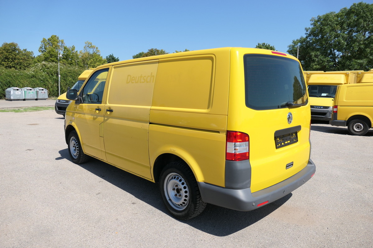 VW T5 Transporter 2.0 TDI PARKTRONIK EURO-5 2xSCHIE - Furgoncino: foto 5 VW T5 Transporter 2.0 TDI PARKTRONIK EURO-5 2xSCHIE - Furgoncino: foto 5