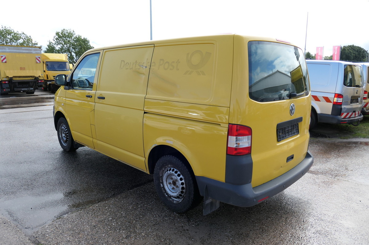 VW T5 Transporter 2.0 TDI PARKTRONIK EURO-5 2xSCHIE - Furgoncino: foto 3 VW T5 Transporter 2.0 TDI PARKTRONIK EURO-5 2xSCHIE - Furgoncino: foto 3