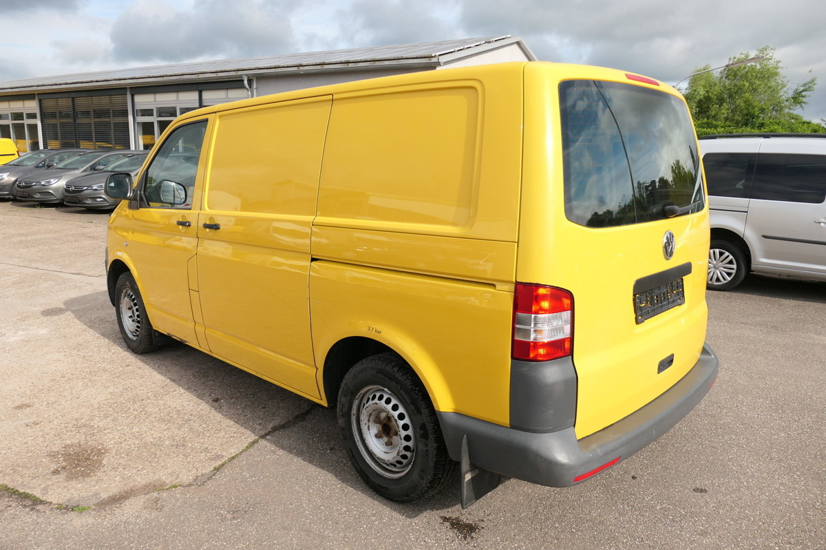 VW T5 Transporter 2.0 TDI PARKTRONIK EURO-5 2xSCHIE - Furgoncino: foto 5 VW T5 Transporter 2.0 TDI PARKTRONIK EURO-5 2xSCHIE - Furgoncino: foto 5
