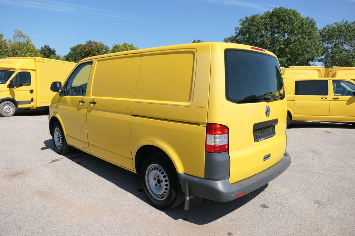 VW T5 Transporter 2.0 TDI PARKTRONIK EURO-5 2xSCHIE - Furgoncino: foto 5 VW T5 Transporter 2.0 TDI PARKTRONIK EURO-5 2xSCHIE - Furgoncino: foto 5