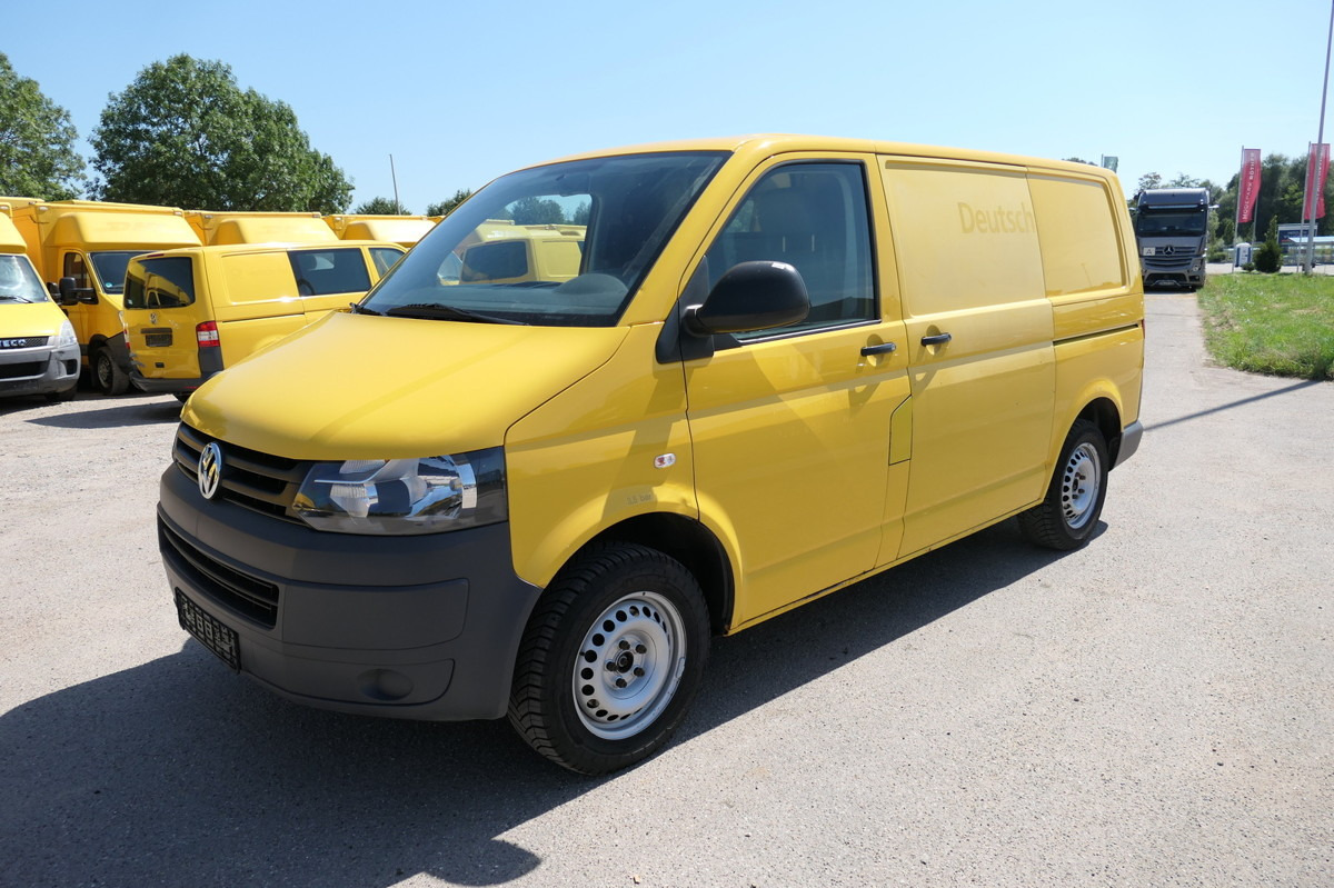 VW T5 Transporter 2.0 TDI PARKTRONIK EURO-5 2xSCHIE - Furgoncino: foto 2 VW T5 Transporter 2.0 TDI PARKTRONIK EURO-5 2xSCHIE - Furgoncino: foto 2