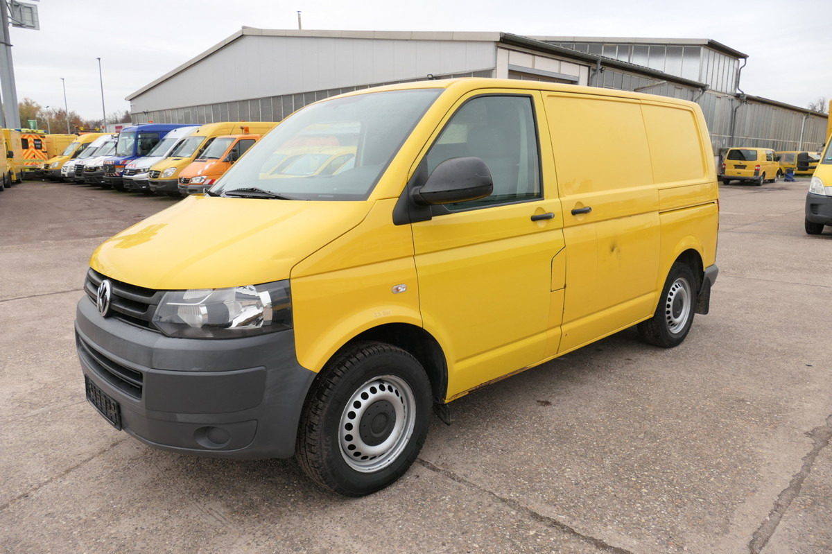 VW T5 Transporter 2.0 TDI PARKTRONIK EURO-5 2xSCHIE - Furgoncino: foto 2 VW T5 Transporter 2.0 TDI PARKTRONIK EURO-5 2xSCHIE - Furgoncino: foto 2