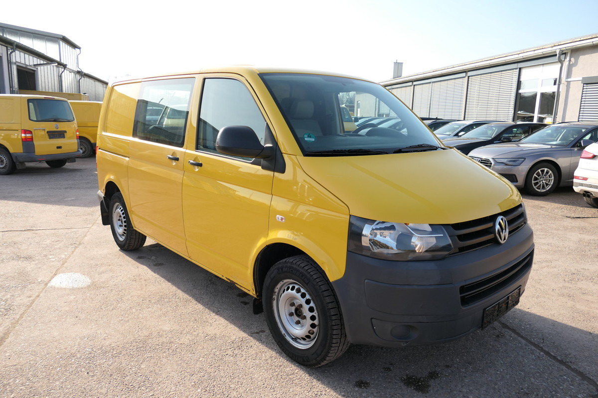 VW T5 Transporter 2.0 TDI PARKTRONIK EURO-5 2xSCHIE - Furgoncino: foto 3 VW T5 Transporter 2.0 TDI PARKTRONIK EURO-5 2xSCHIE - Furgoncino: foto 3