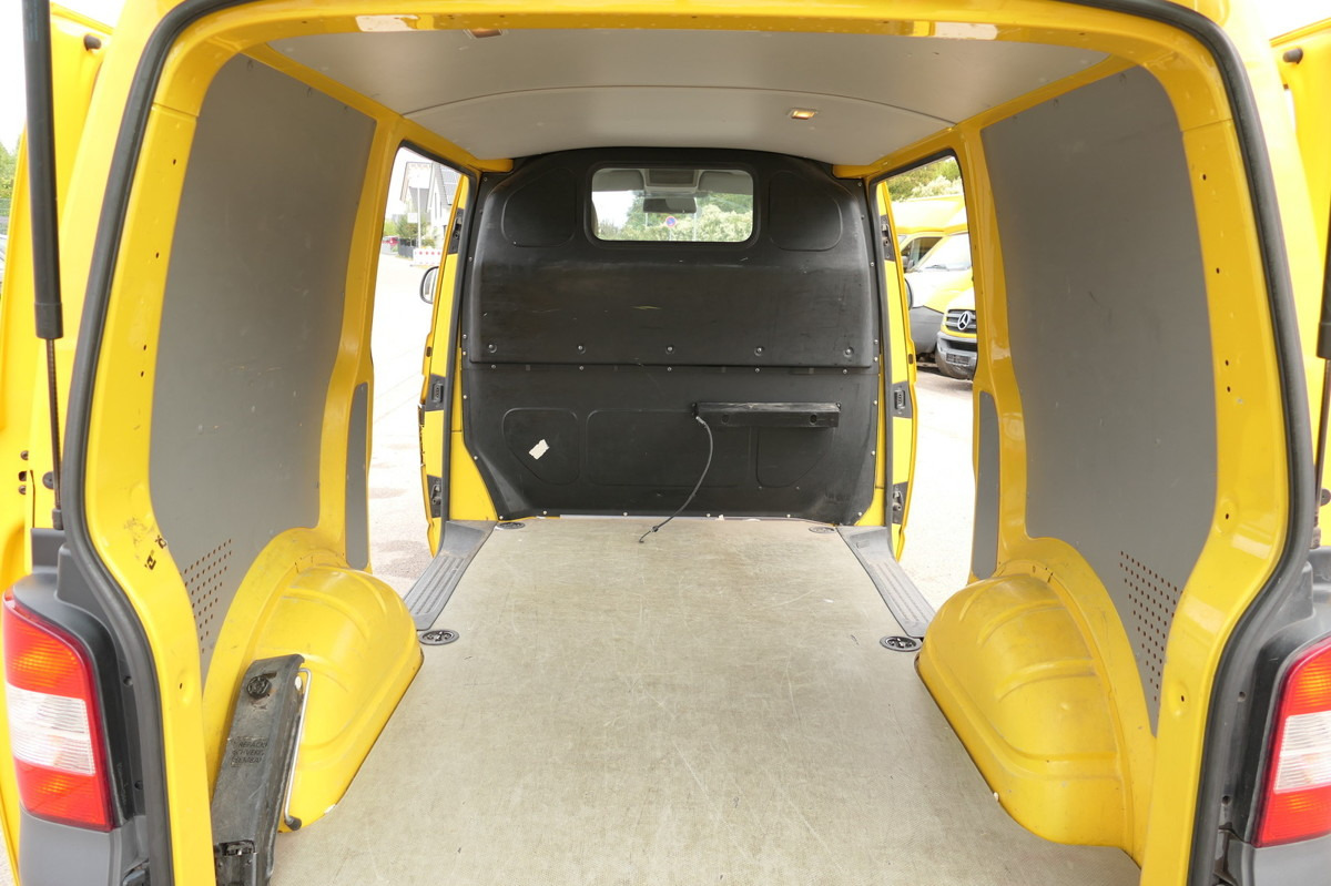 Furgoncino VW T5 Transporter 2.0 TDI PARKTRONIK EURO-5 2xSCHIE: foto 7