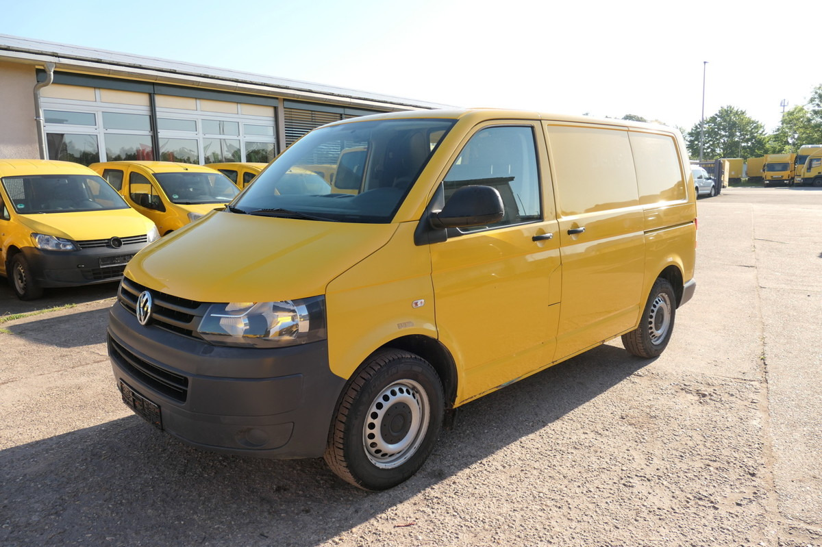 VW T5 Transporter 2.0 TDI PARKTRONIK EURO-5 2xSCHIE - Furgoncino: foto 3 VW T5 Transporter 2.0 TDI PARKTRONIK EURO-5 2xSCHIE - Furgoncino: foto 3