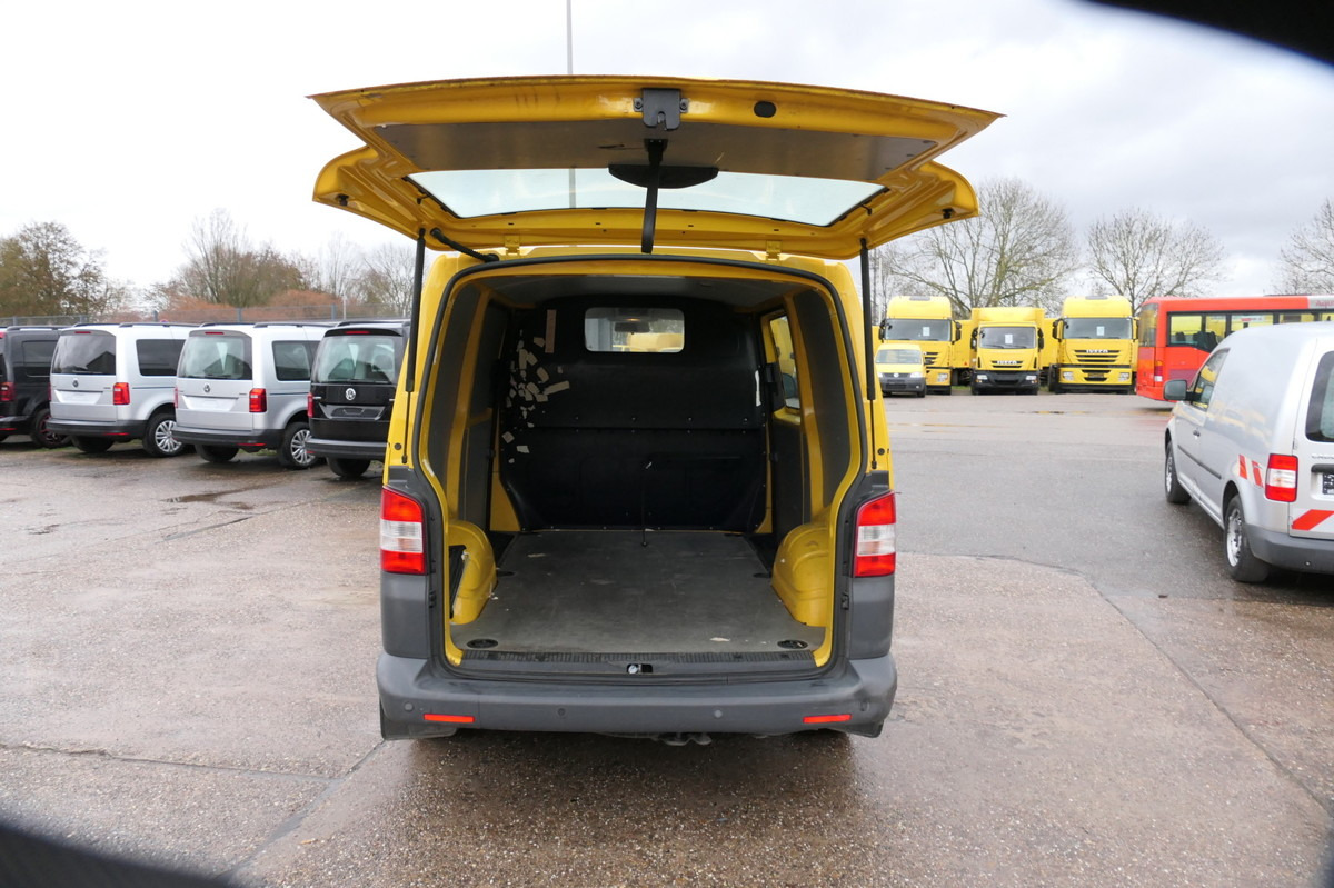 Furgoncino VW T5 Transporter 2.0 TDI PARKTRONIK EURO-5 2xSCHIE: foto 5