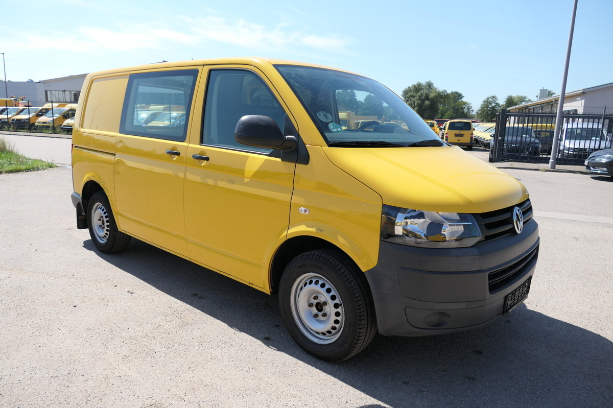 VW T5 Transporter 2.0 TDI PARKTRONIK EURO-5 2xSCHIE - Furgoncino: foto 2 VW T5 Transporter 2.0 TDI PARKTRONIK EURO-5 2xSCHIE - Furgoncino: foto 2