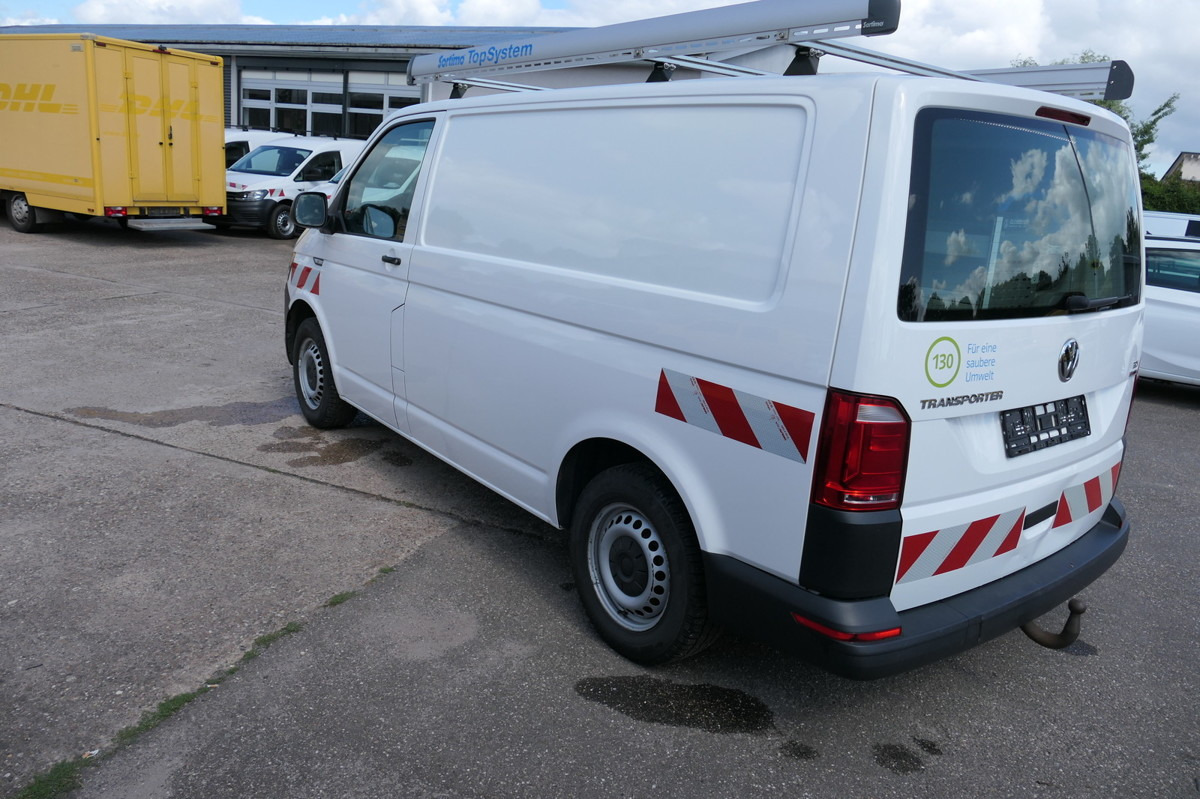 VW T6 2.0 TDI 4Motion 3 Sitzer KLIMA AHK Werkstatte - Furgoncino: foto 4 VW T6 2.0 TDI 4Motion 3 Sitzer KLIMA AHK Werkstatte - Furgoncino: foto 4