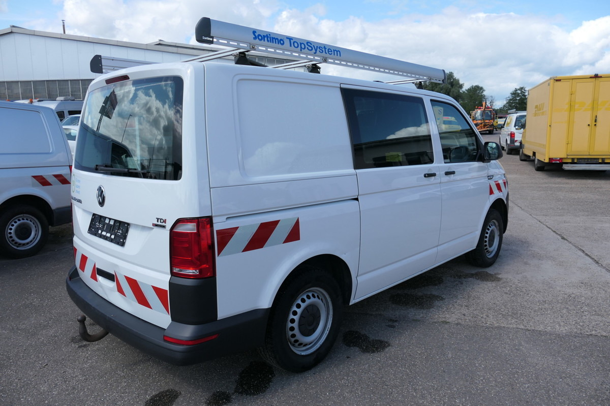 VW T6 2.0 TDI 4Motion 3 Sitzer KLIMA AHK Werkstatte - Furgoncino: foto 3 VW T6 2.0 TDI 4Motion 3 Sitzer KLIMA AHK Werkstatte - Furgoncino: foto 3