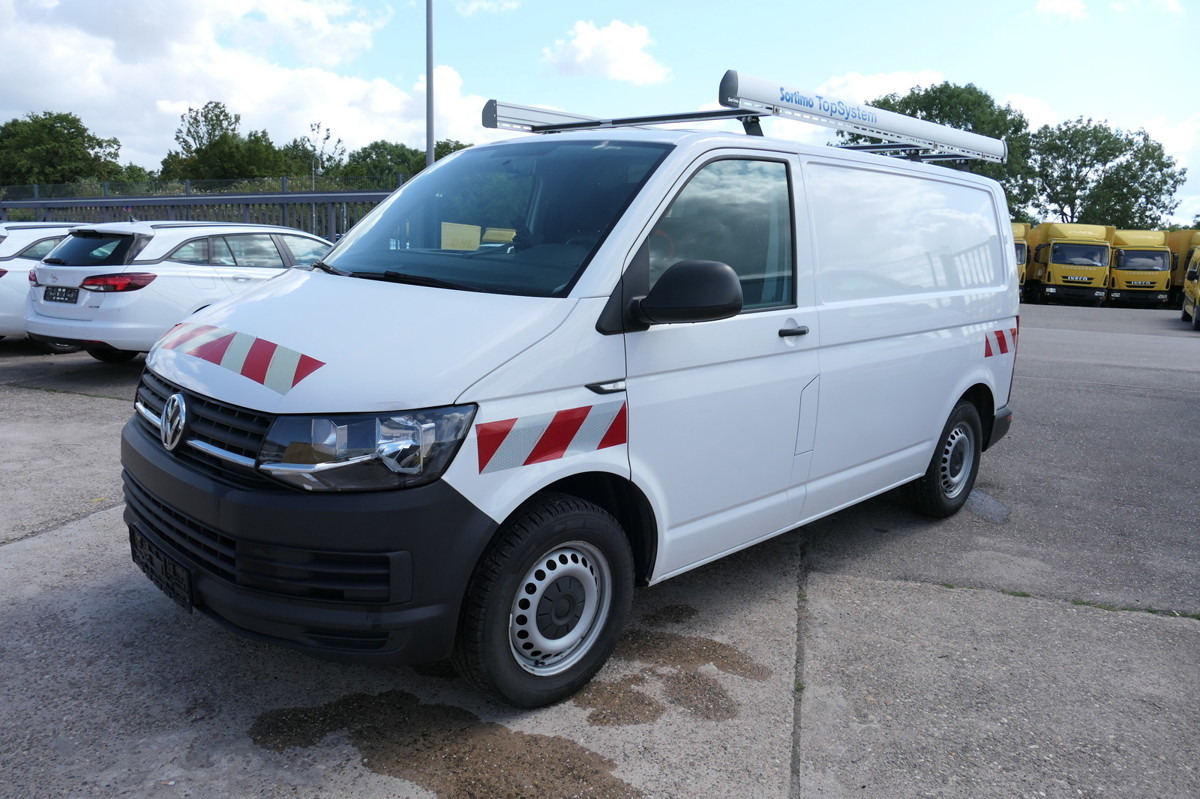VW T6 2.0 TDI 4Motion 3 Sitzer KLIMA AHK Werkstatte - Furgoncino: foto 1 VW T6 2.0 TDI 4Motion 3 Sitzer KLIMA AHK Werkstatte - Furgoncino: foto 1
