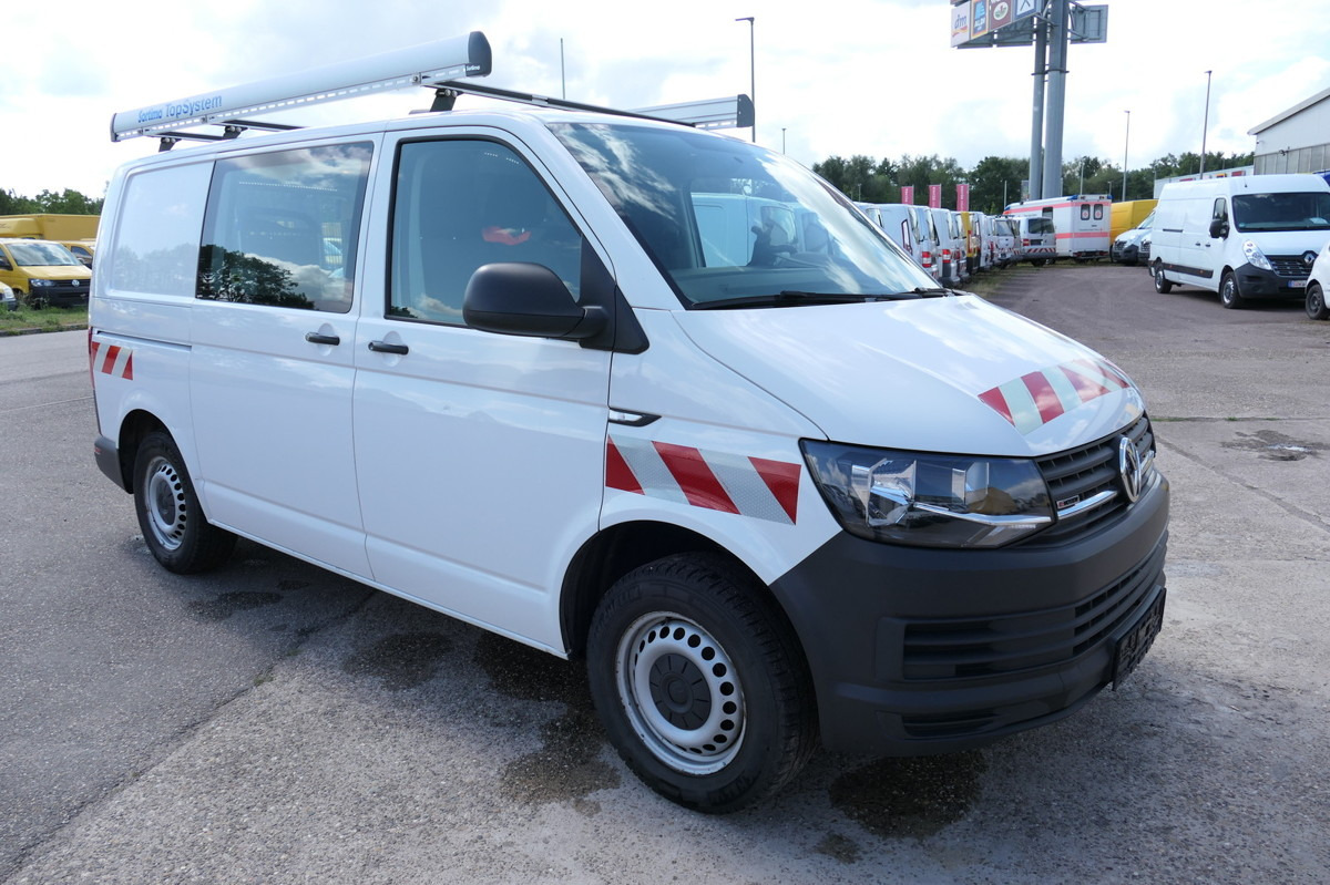 VW T6 2.0 TDI 4Motion 3 Sitzer KLIMA AHK Werkstatte - Furgoncino: foto 2 VW T6 2.0 TDI 4Motion 3 Sitzer KLIMA AHK Werkstatte - Furgoncino: foto 2