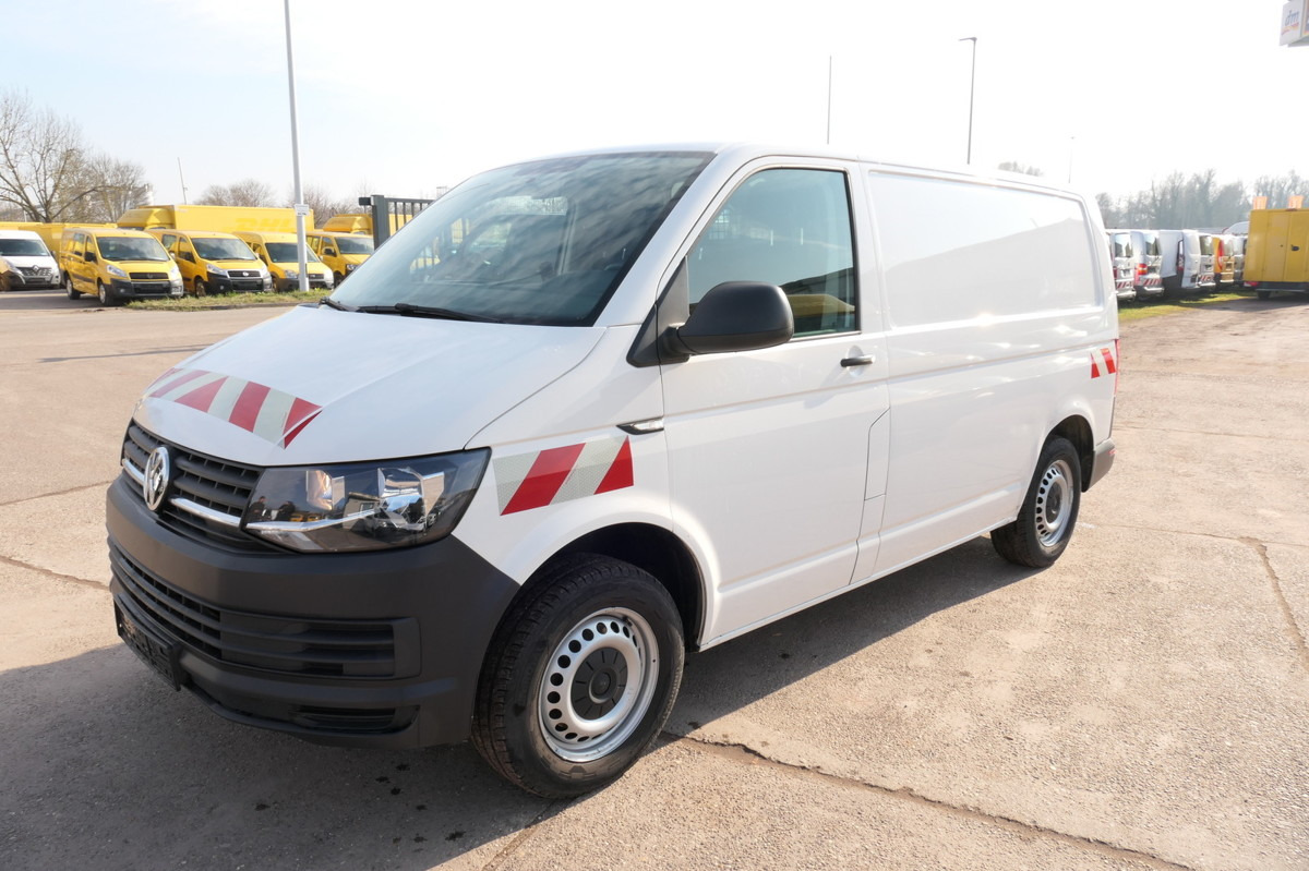 VW T6 2.0 TDI 4Motion 3-Sitzer Klima AHK Werkstatte - Furgoncino: foto 2 VW T6 2.0 TDI 4Motion 3-Sitzer Klima AHK Werkstatte - Furgoncino: foto 2
