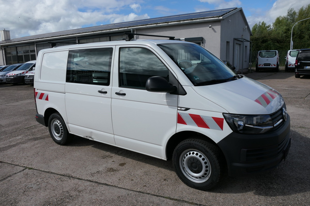 VW T6 Transporter 2.0 TDI 4Motion 3Sitzer KLIMA AHK - Furgoncino: foto 3 VW T6 Transporter 2.0 TDI 4Motion 3Sitzer KLIMA AHK - Furgoncino: foto 3