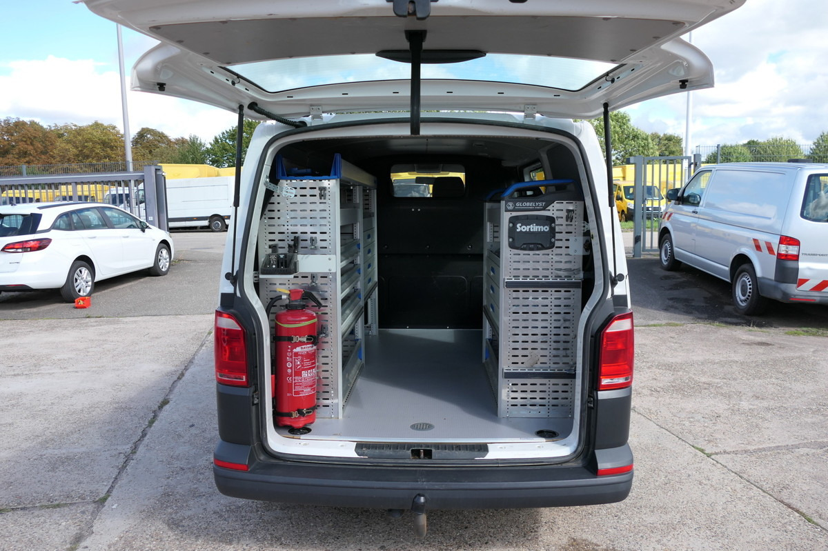 VW T6 Transporter 2.0 TDI 4Motion 3Sitzer KLIMA AHK - Furgoncino: foto 1 VW T6 Transporter 2.0 TDI 4Motion 3Sitzer KLIMA AHK - Furgoncino: foto 1