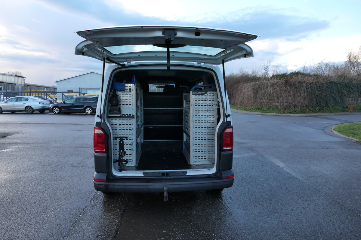 VW T6 Transporter 2.0 TDI 4Motion KLIMA CoC - Furgoncino: foto 1 VW T6 Transporter 2.0 TDI 4Motion KLIMA CoC - Furgoncino: foto 1